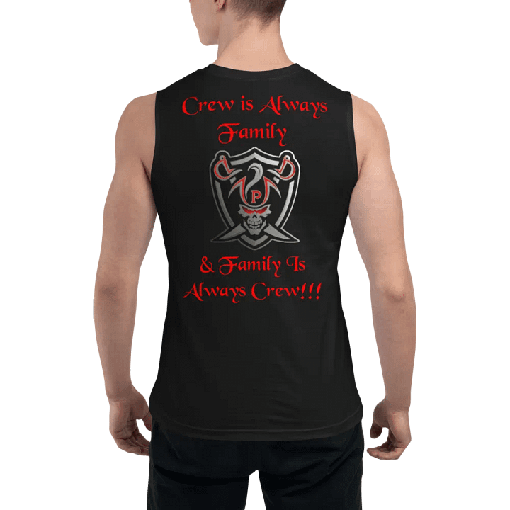 Crew Muscle Shirt product image (1)