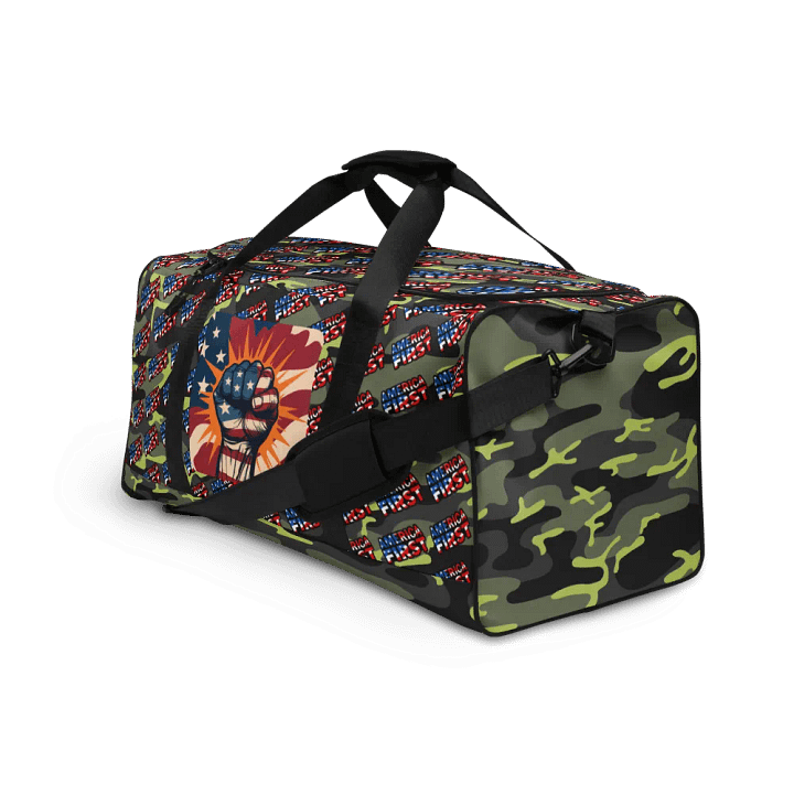 Duffle Bag: America First product image (2)