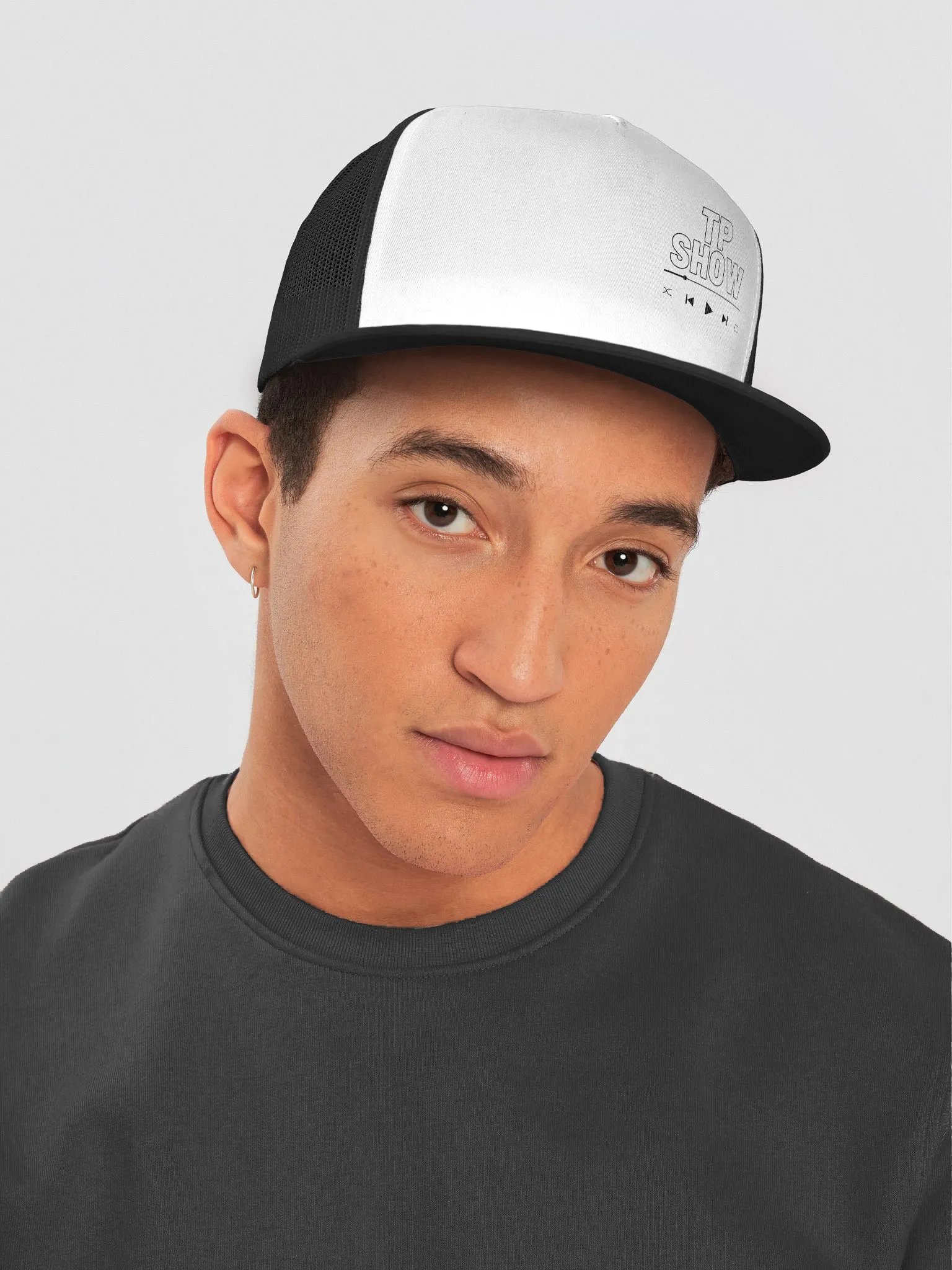 TP Show Trucker Hat product image (3)