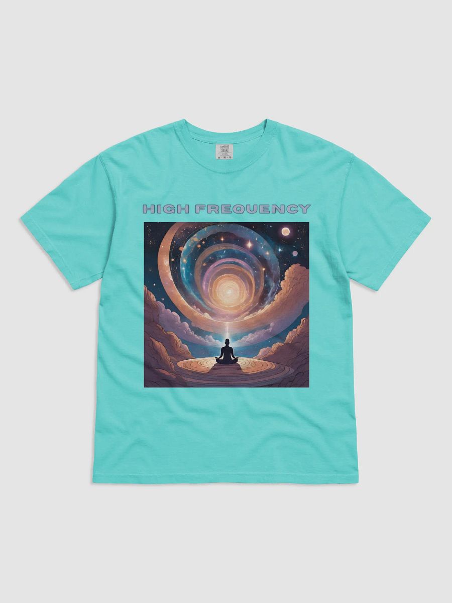 High Frequency Meditation T-Shirt product image (3)