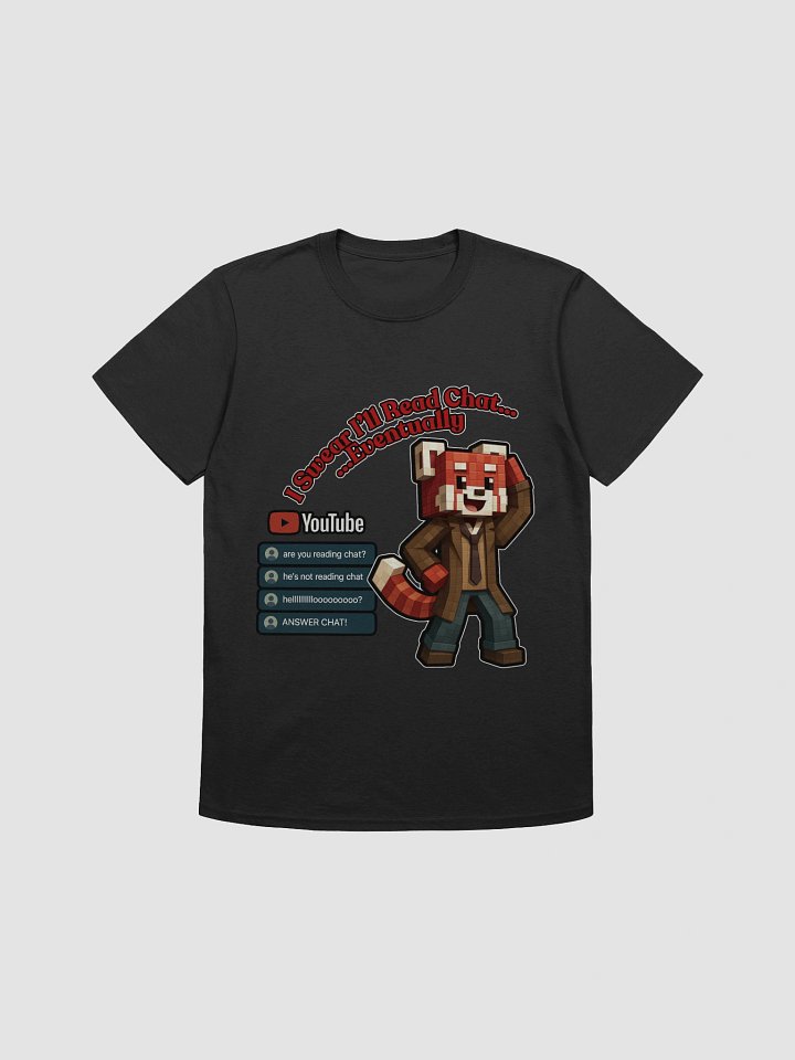 Chat-Reading Pro T-Shirt product image (8)