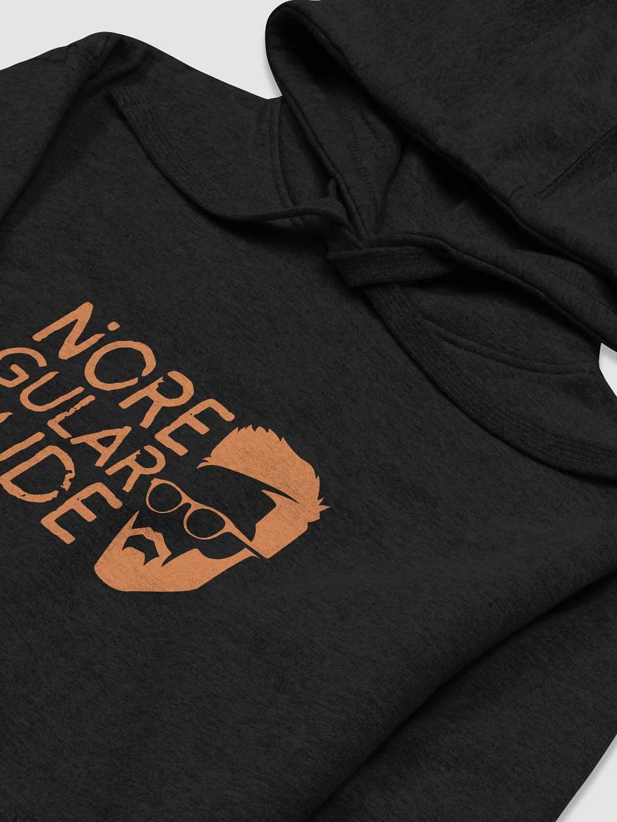 NOREGULAR DUDE Unisex Premium Hoodie product image (4)