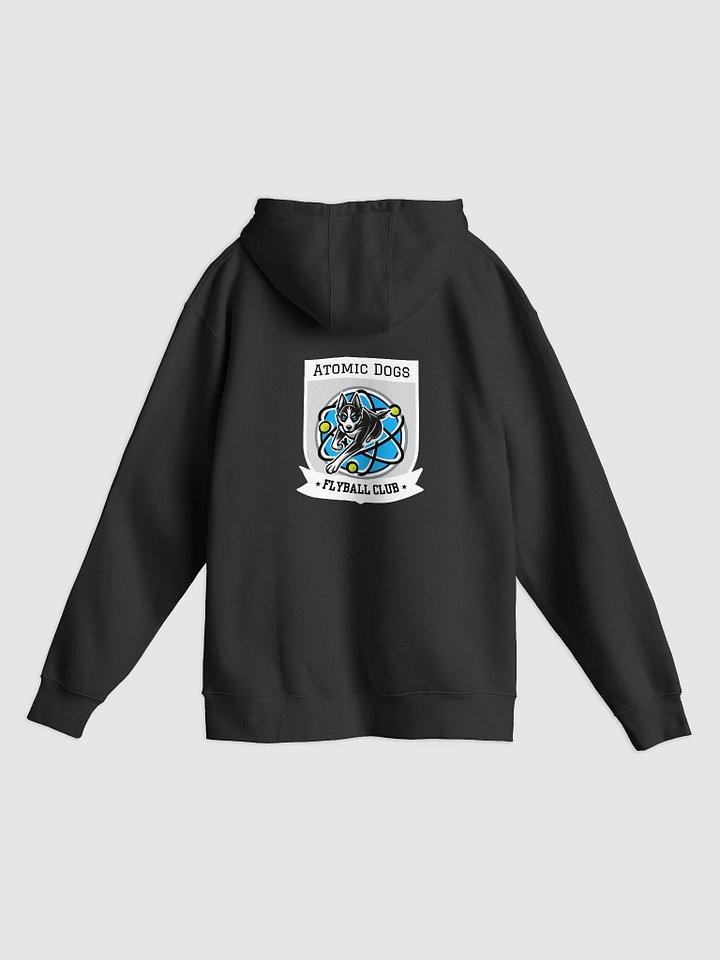 Atomic Dogs Flyball Club Logo Hoodie product image (2)
