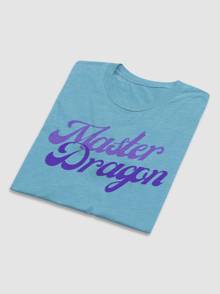 Premium Tri-Blend Master Dragon Tee product image (5)