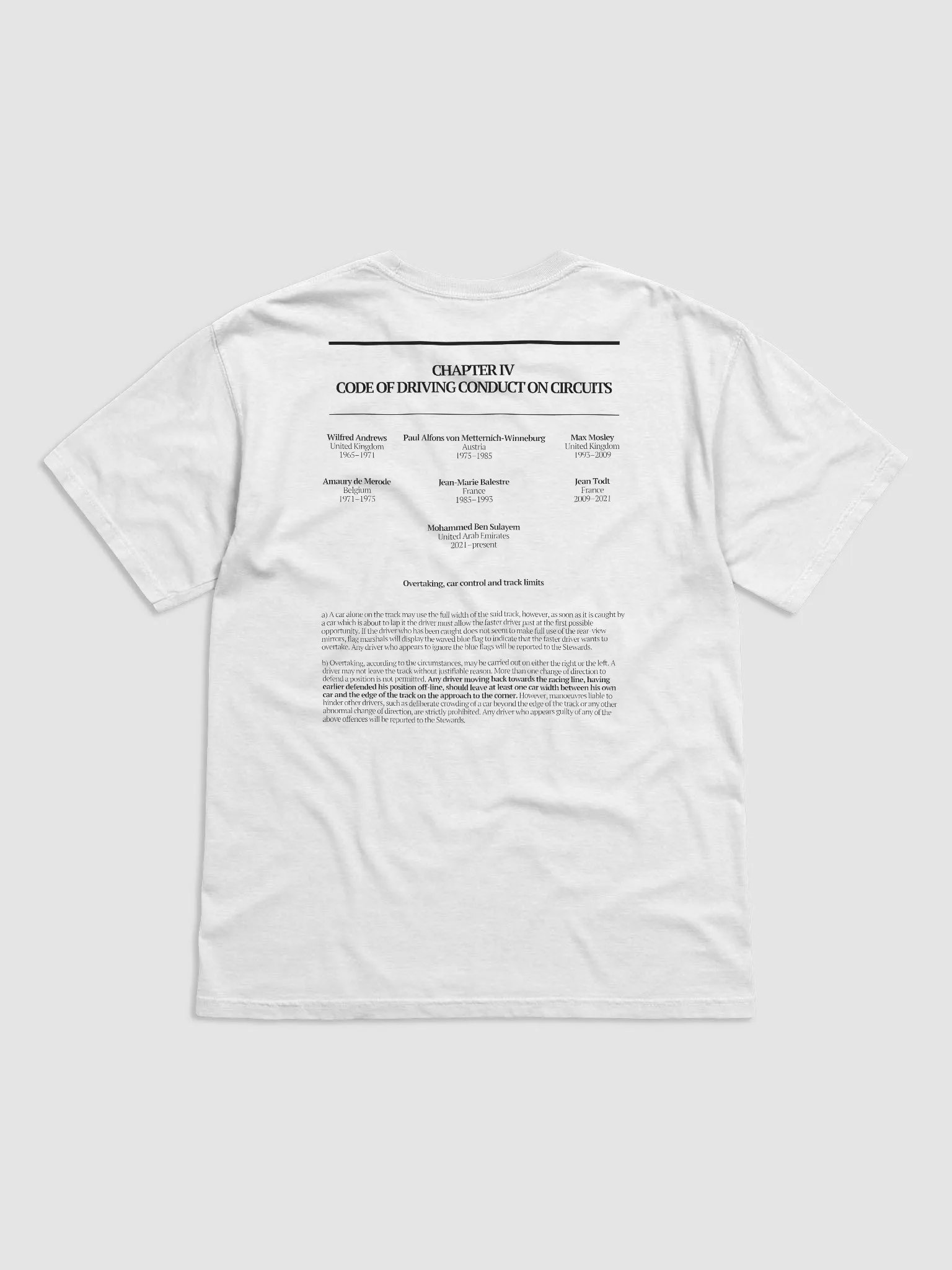 space is all you need need t-shirt (100% cotton) product image (3)