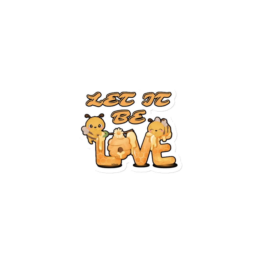 LET IT BE LOVE product image (1)