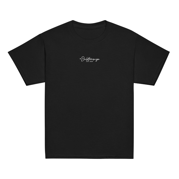 Anything You Can Do *She* Can Do Bald - Kids Basic Tee product image (2)