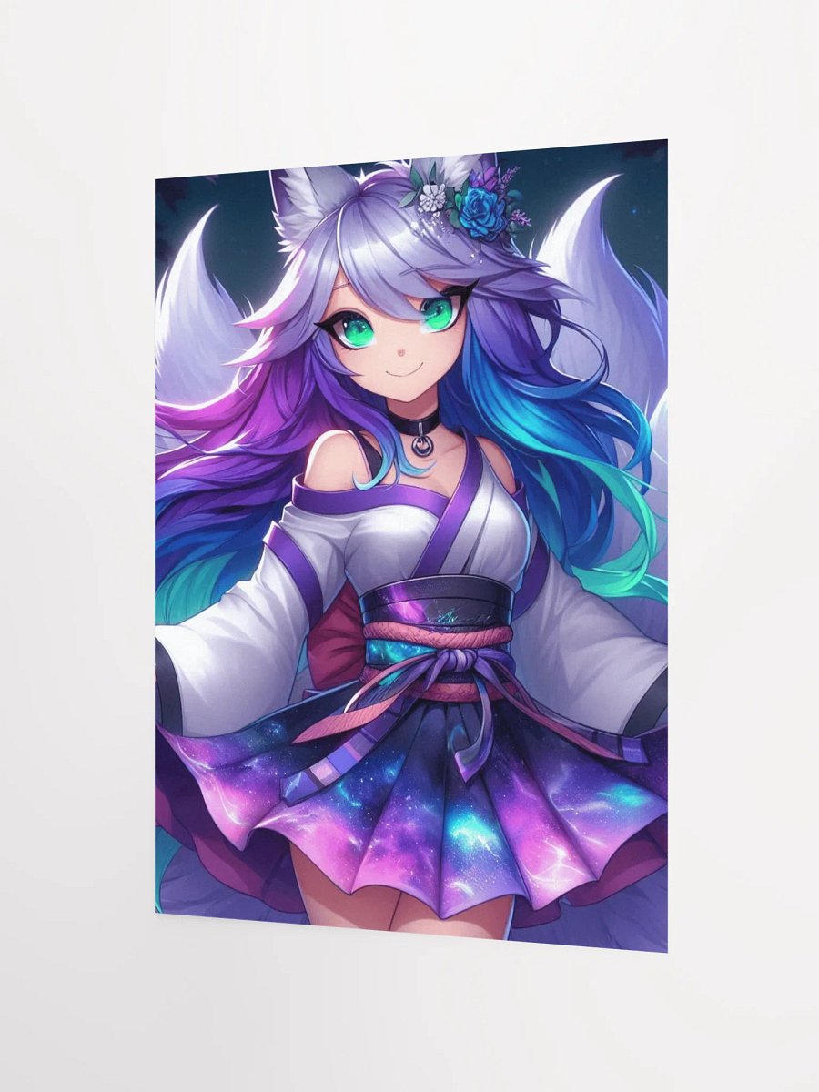 Tetra Galaxy Poster product image (2)