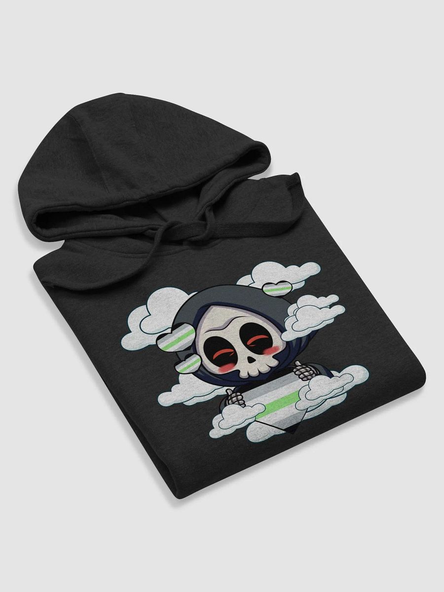 Agender Pride Hoodie product image (5)