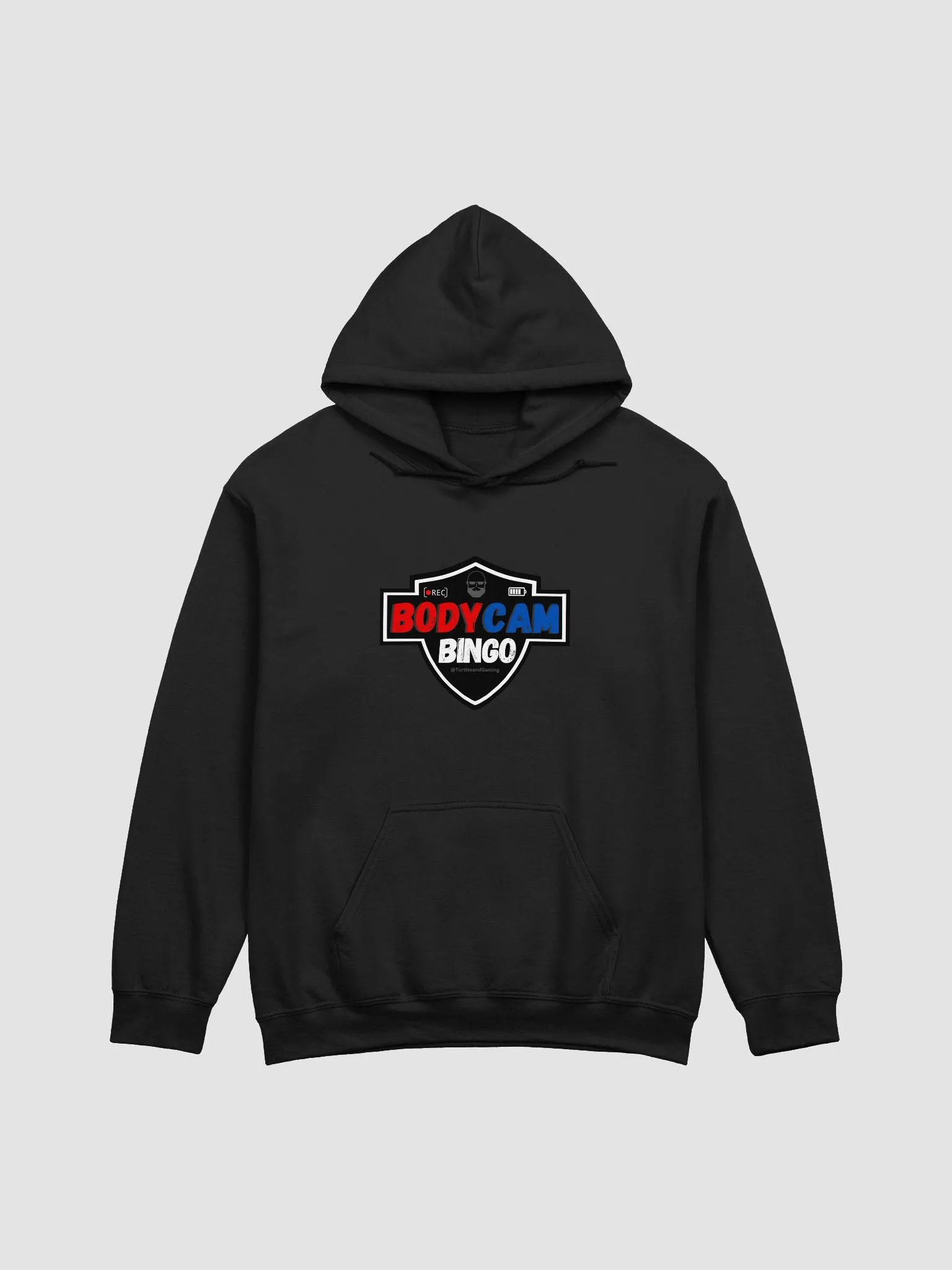 Body Cam Bingo - Hoodie product image (1)
