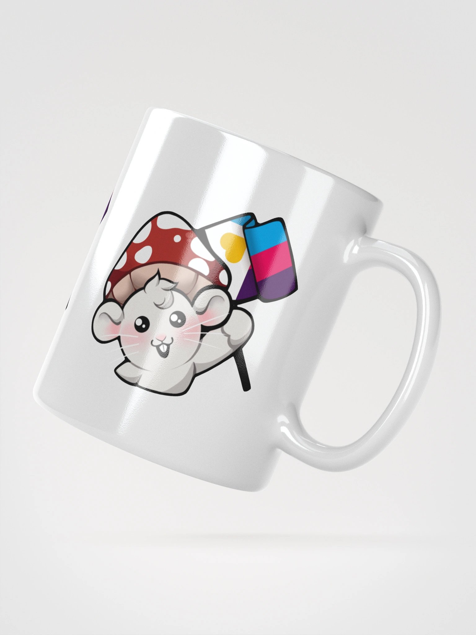 Polyamorous Pride Mug product image (4)