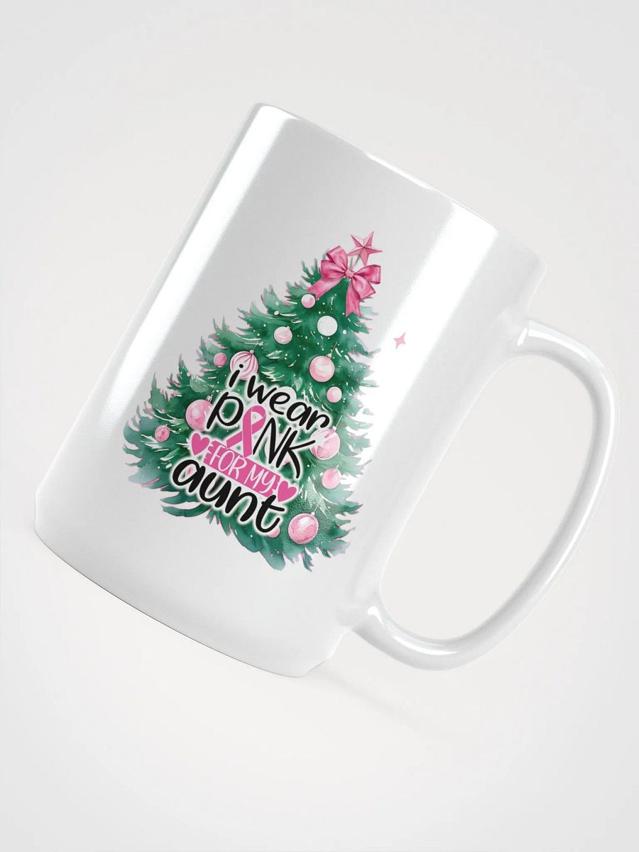 For My Aunt Tall Mug product image (4)