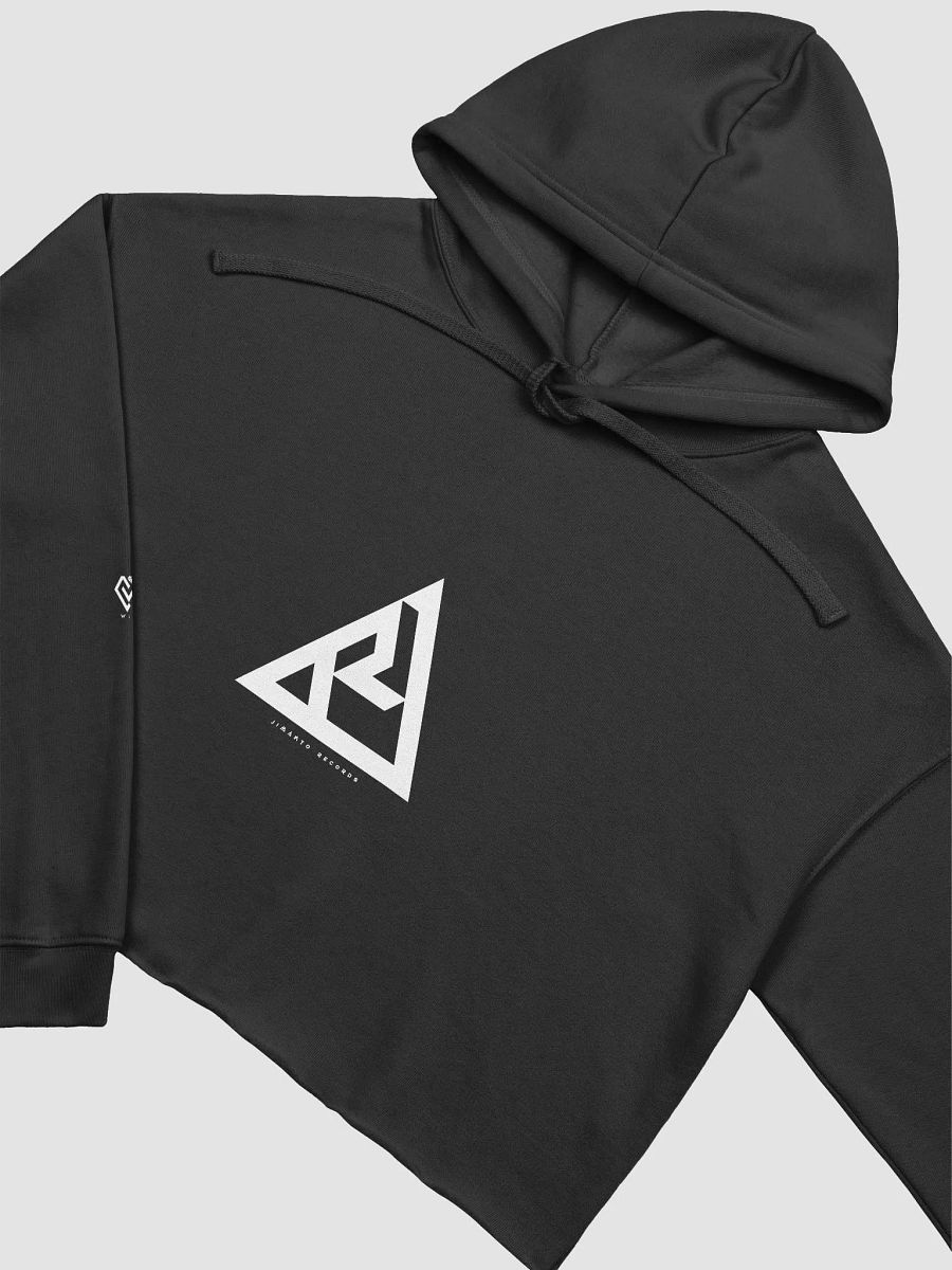 Sudadera con capucha corta de forro polar product image (3)