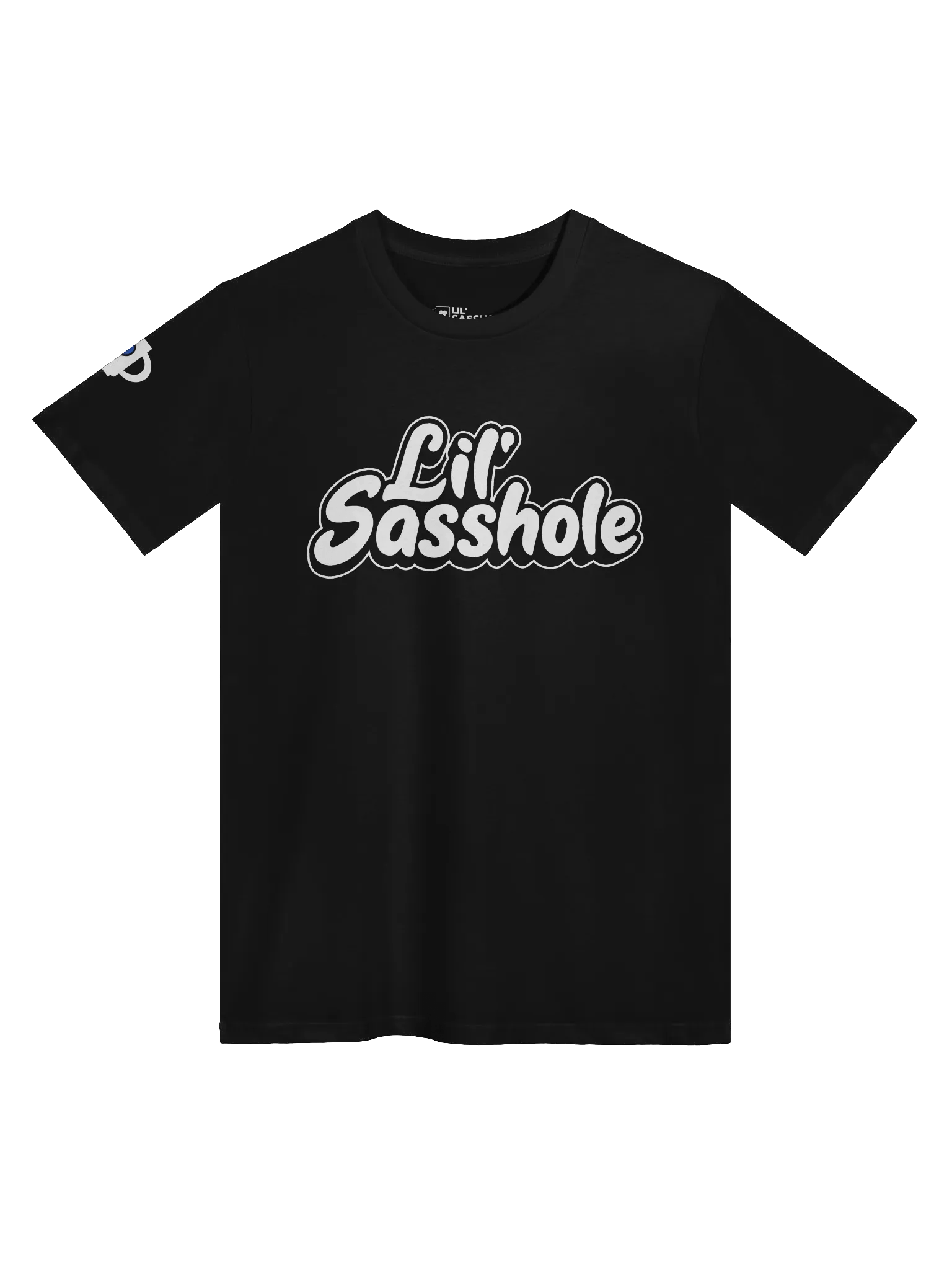 "Lil' Sasshole" Original Tee product image (1)