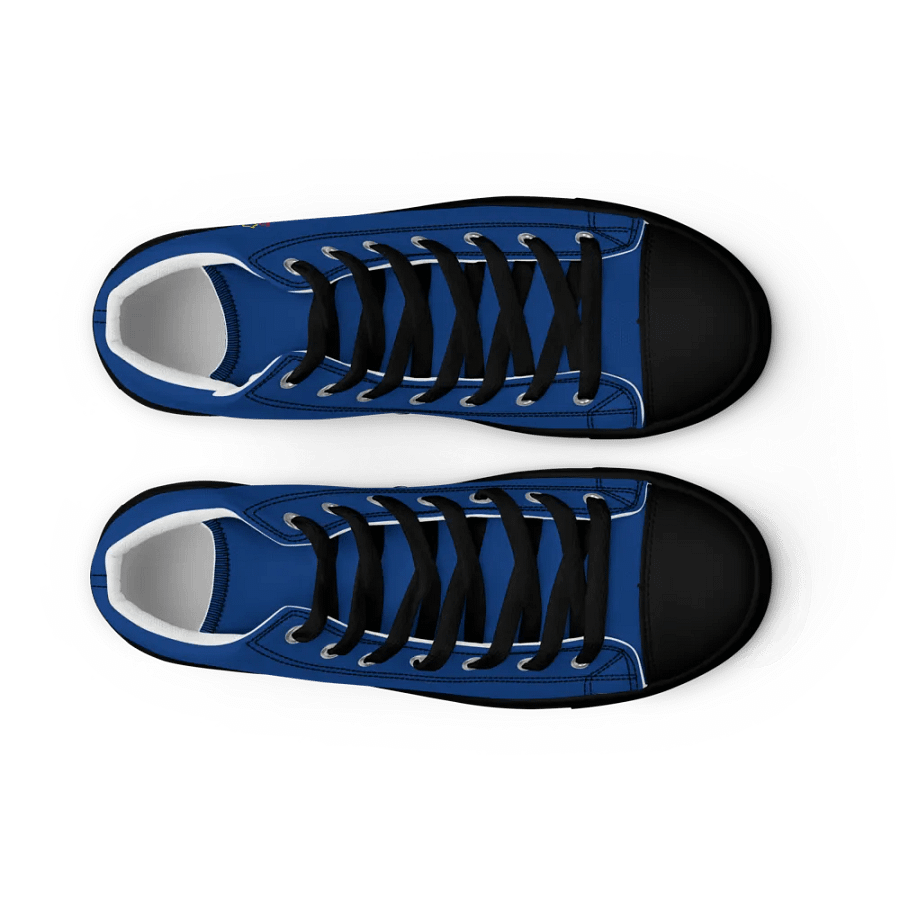 Navy and Black Boyoyoing Sneakers product image (9)