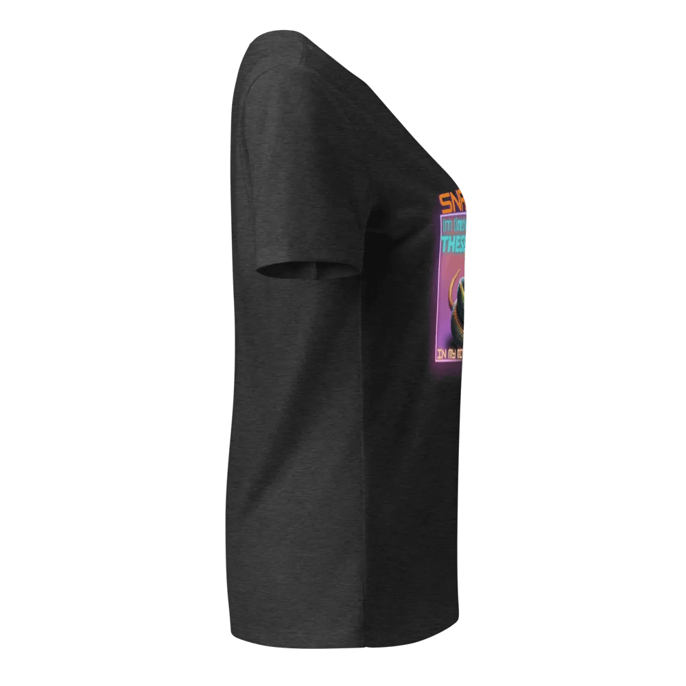 snake life v neck t shirt product image (30)