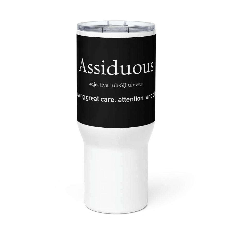 Assiduous Travel Companion BY ASSIDUOUS ZA product image (2)