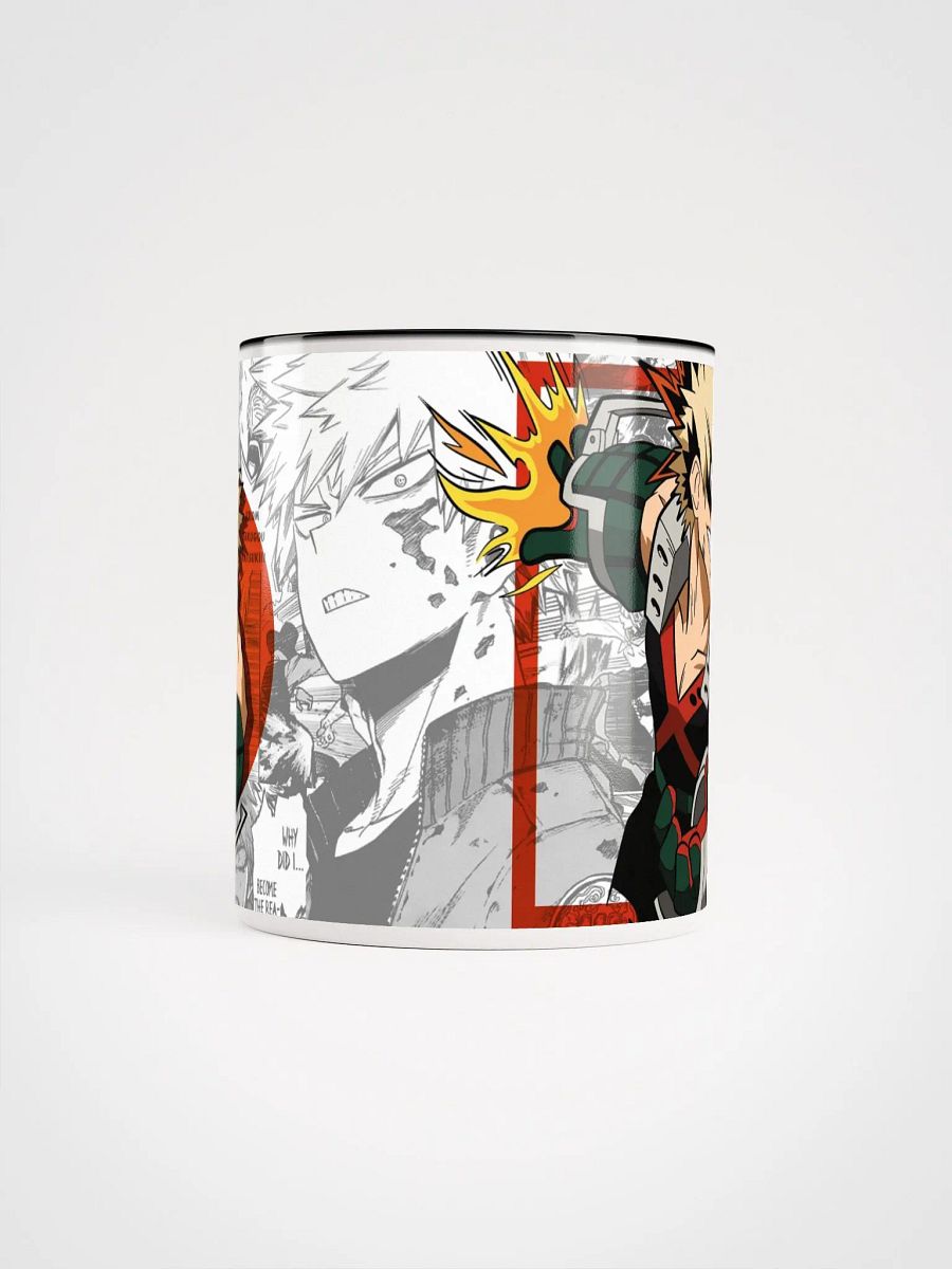 Explosive Katsuki Bakugo Ceramic Mug product image (40)