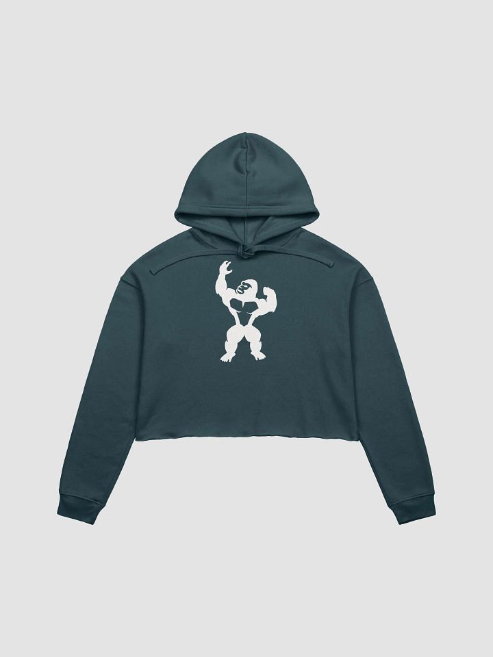 APE Crop Hoodie product image (1)
