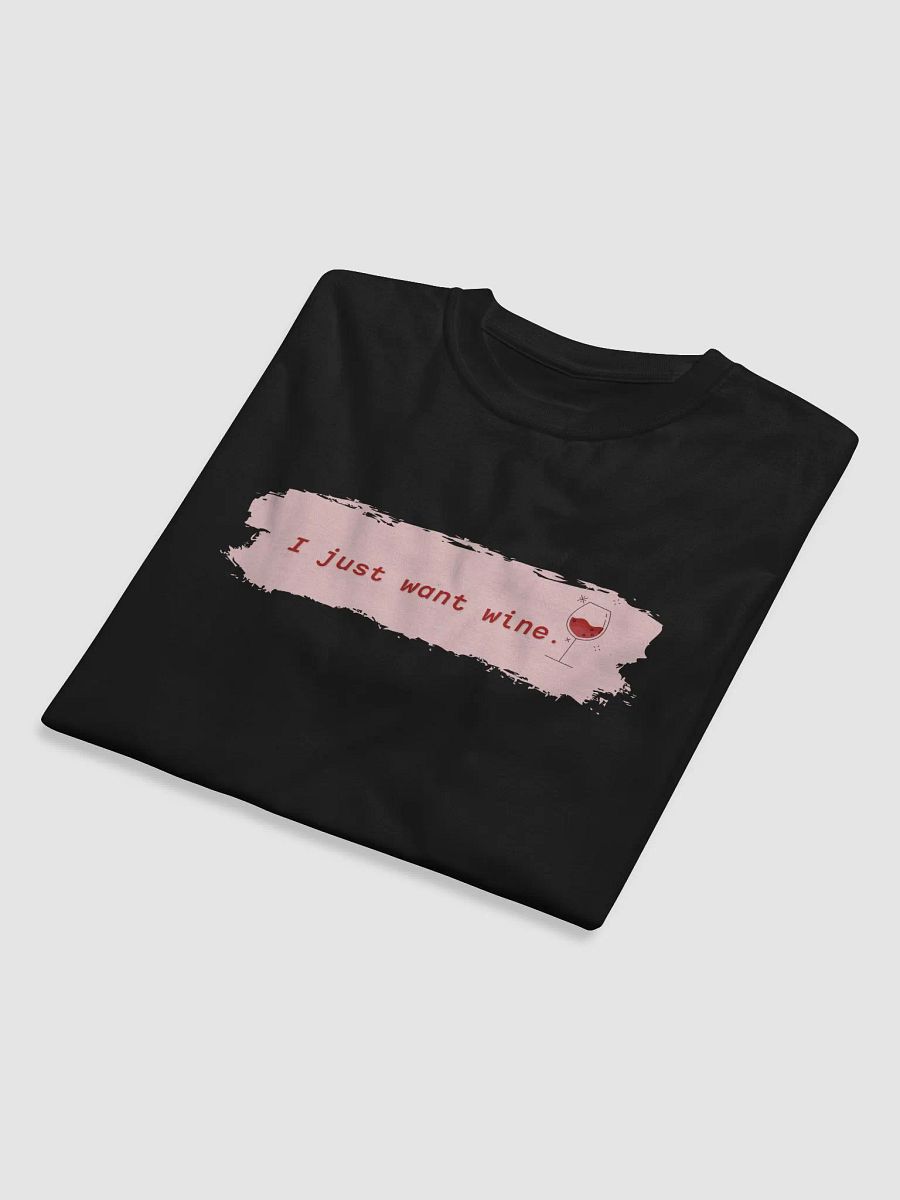 Wine Lovers Unisex Tee product image (5)