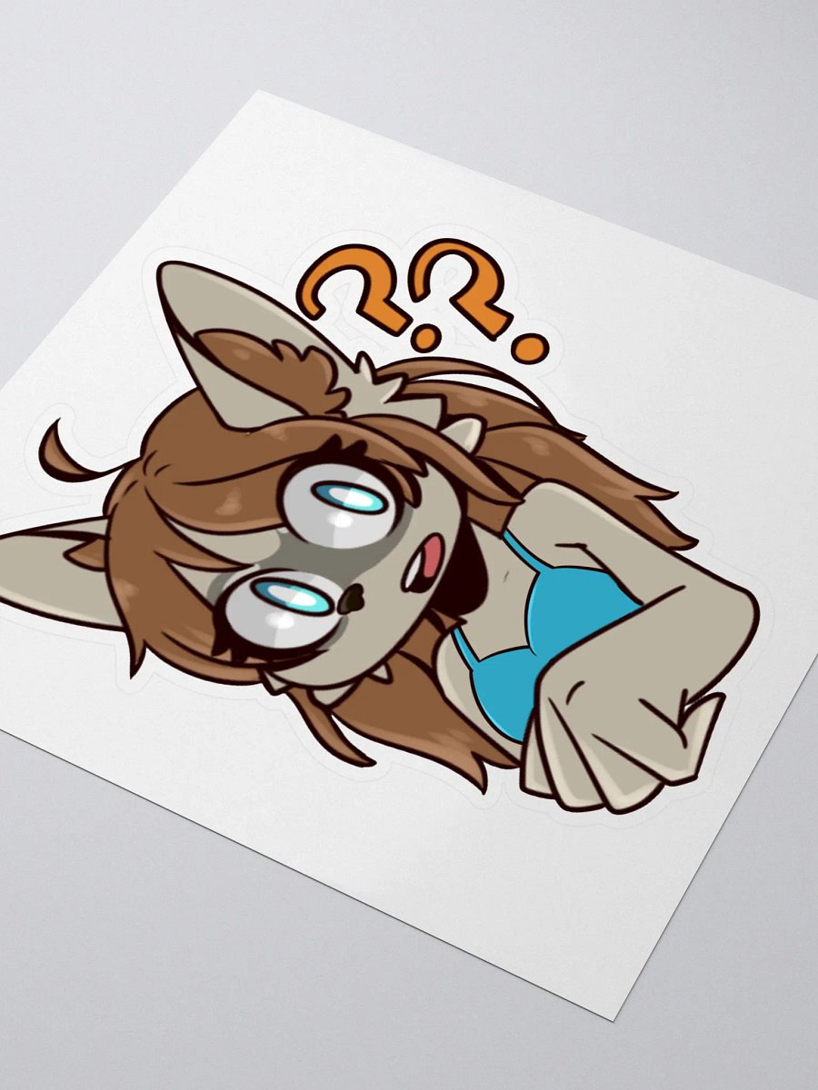 Question Sticker product image (3)