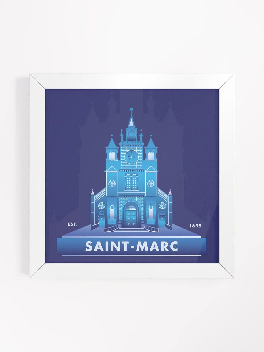 Saint-Marc Artwork product image (1)