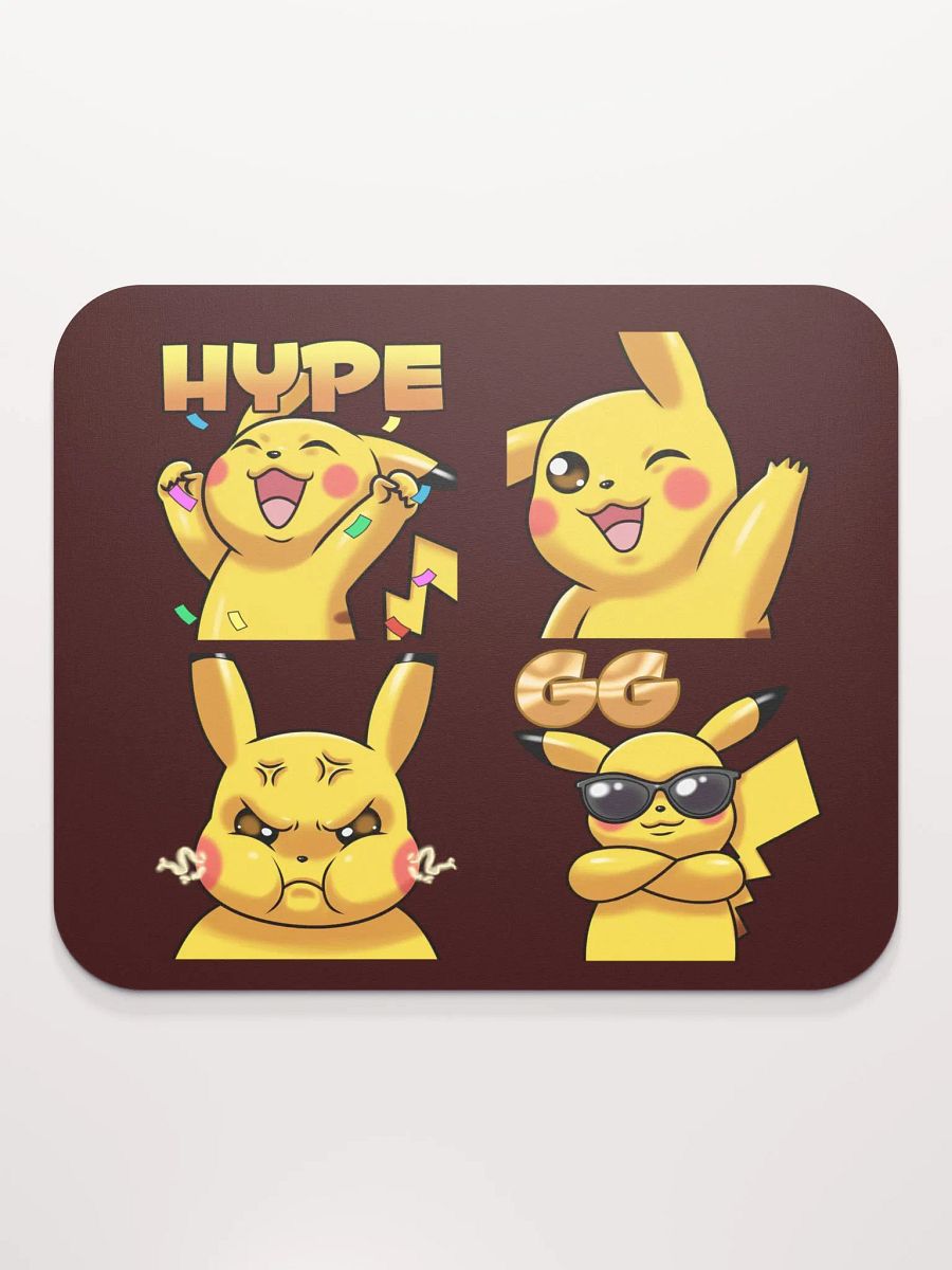 Mousepad Pflomme Style product image (2)