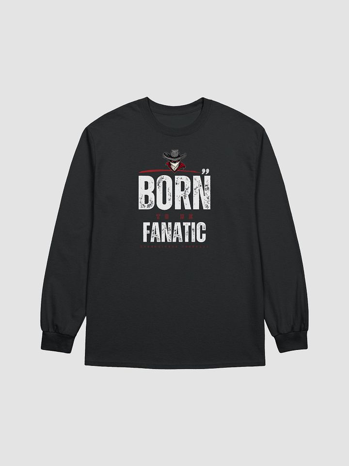 Portland Roughriders Fanatic Longsleeve Tee product image (4)