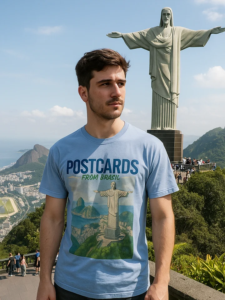 Postcards From Brazil T-Shirt product image (1)
