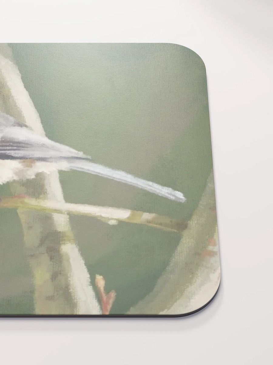 Black-capped Chickadee Mousepad product image (4)