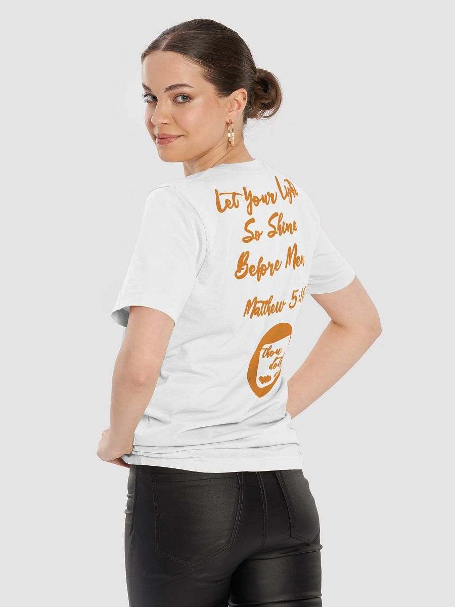 SUNLIGHT CUSTOM TEE product image (39)