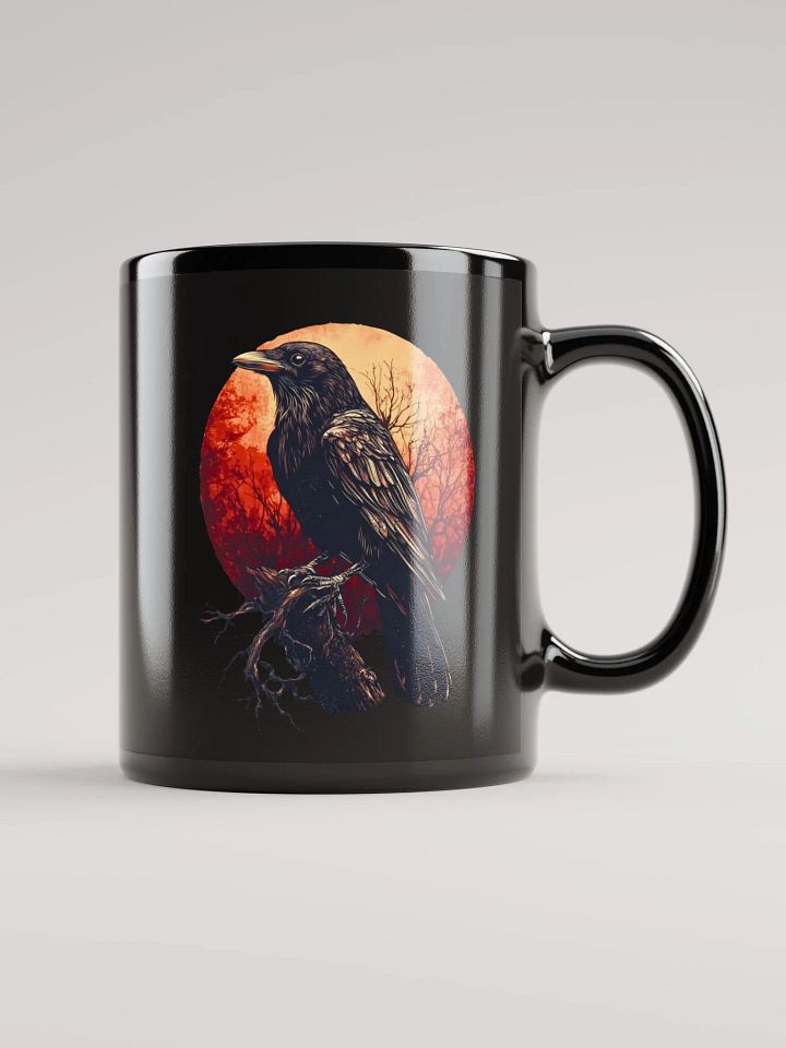 Raven Coffee Mug product image (1)