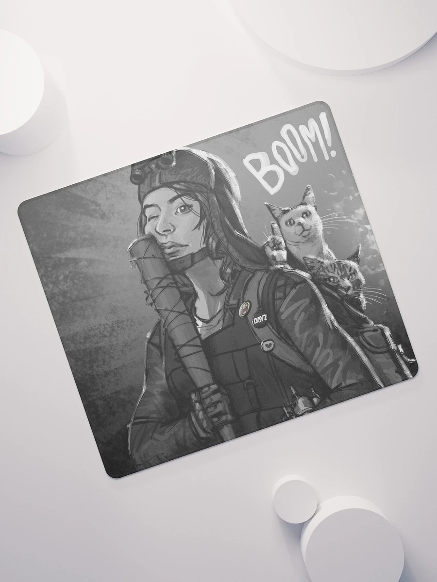 BOOM Small Mousepad product image (7)