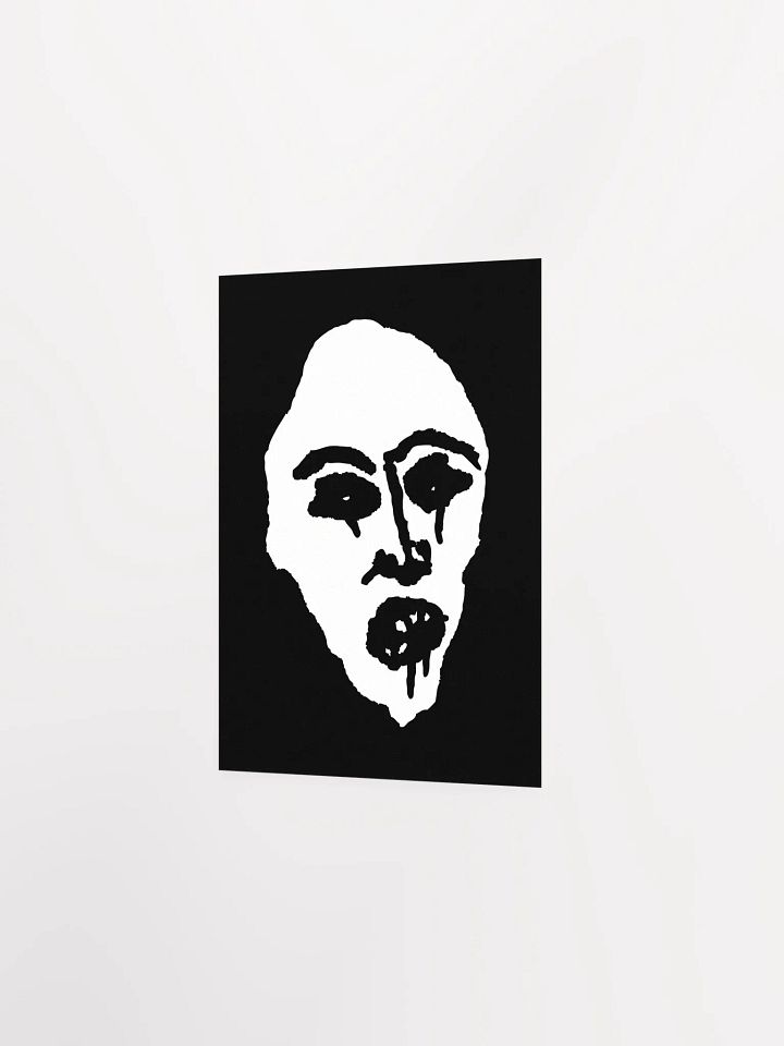 Cryptic Entity Poster product image (2)