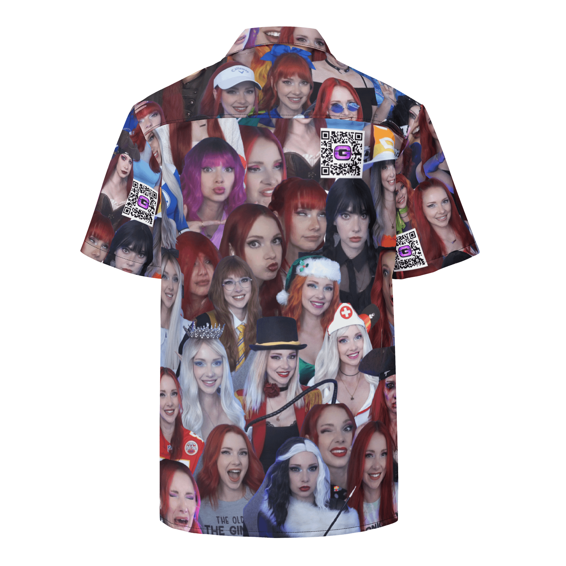 Season 5 Button Down product image (2)