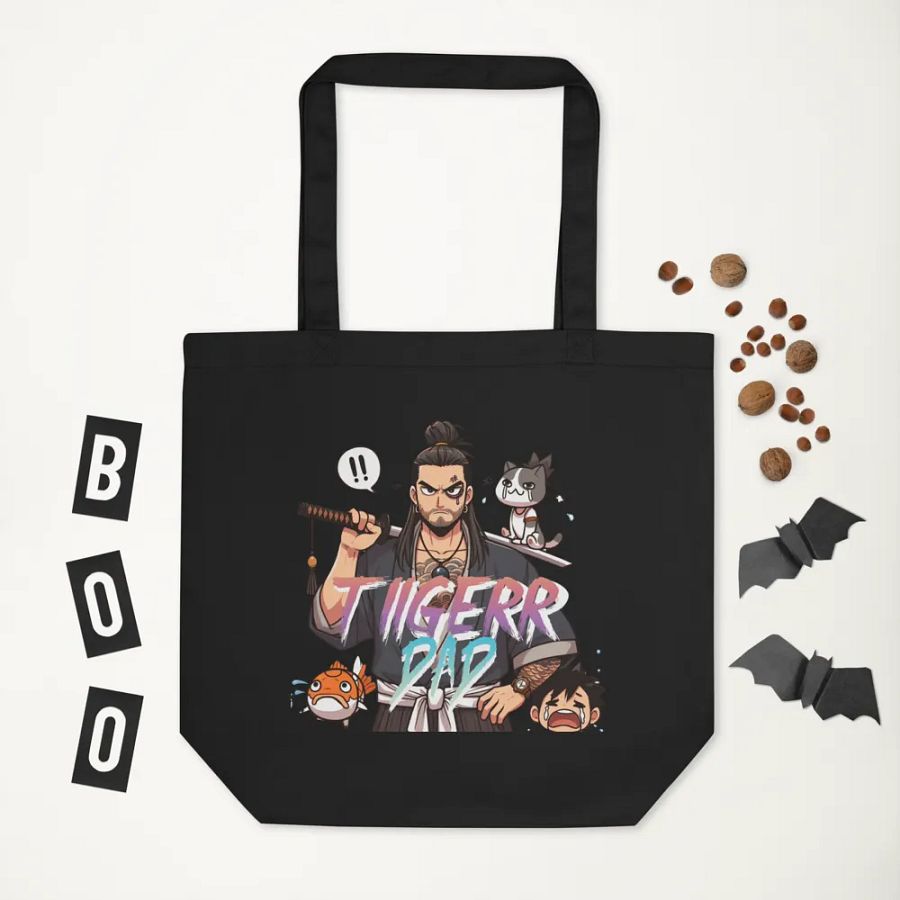 TiigerrDad's Disciplined Tote product image (1)