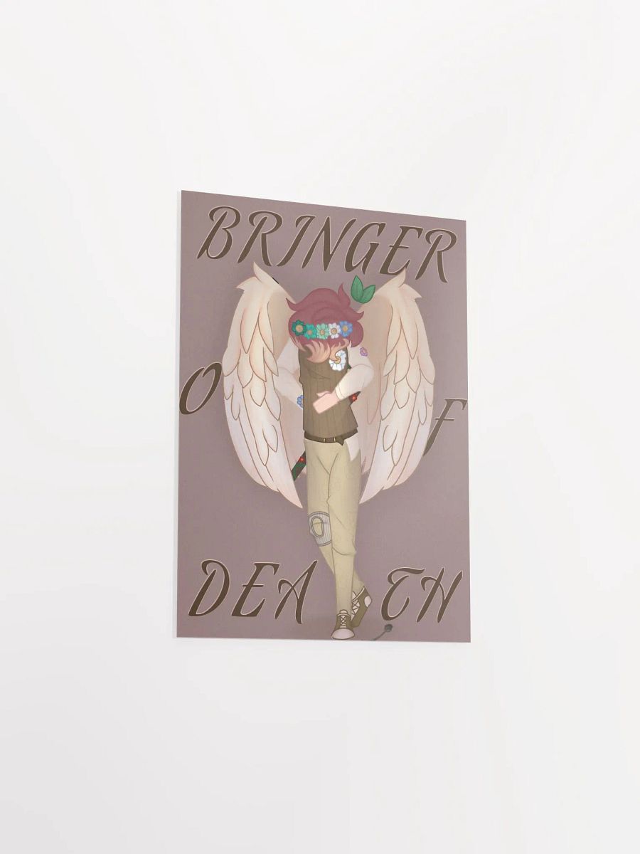 B.O.D CampSMP Poster product image (3)