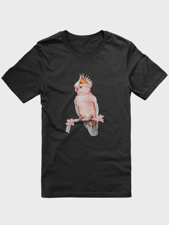 Pastel Cockatoo Paradise T-Shirt product image (8)