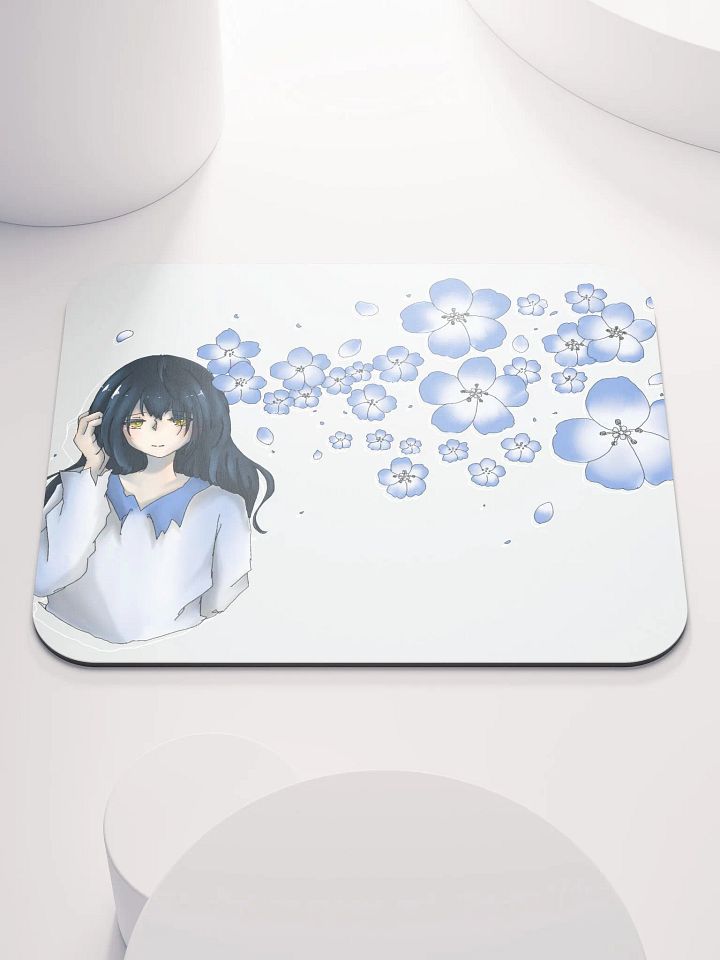 Nemophila Mouse Pad product image (1)