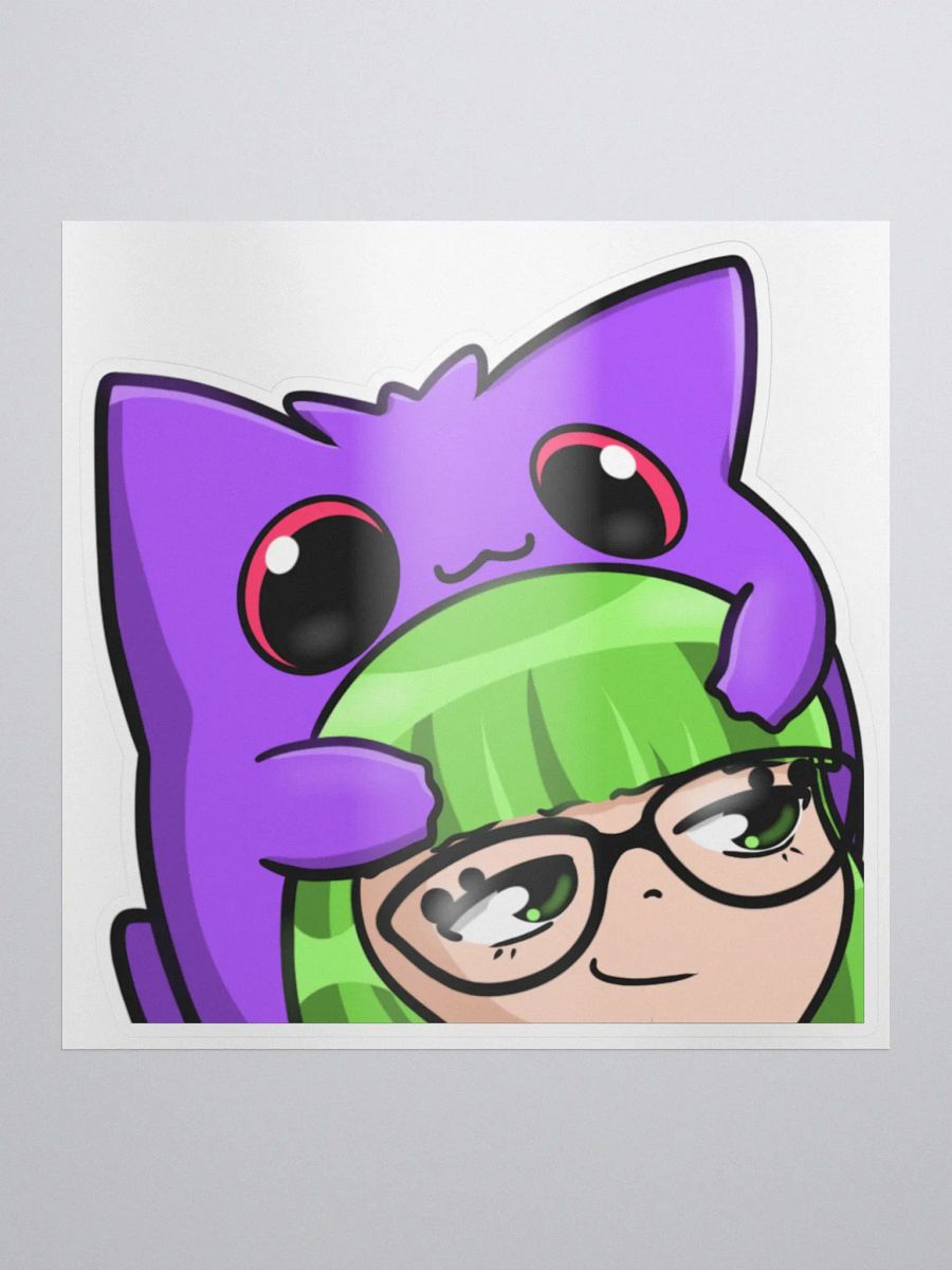 pixGengar Sticker product image (1)