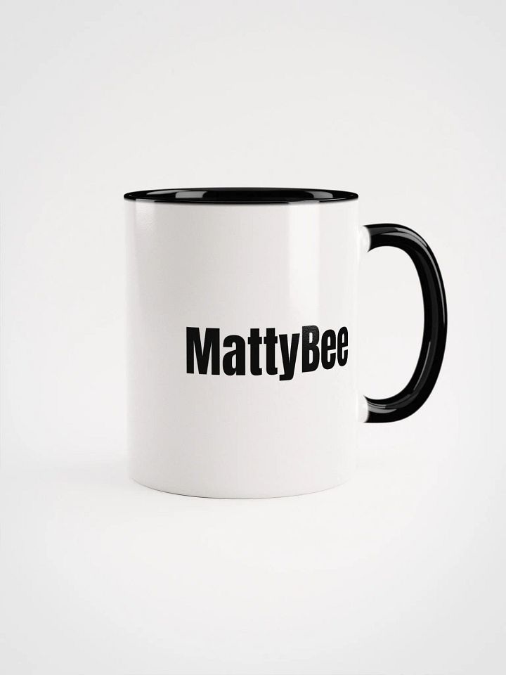 Ghost Bee Ceramic Mug product image (2)
