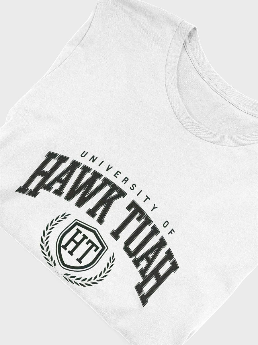 Hawk Tuah University T-Shirt product image (29)