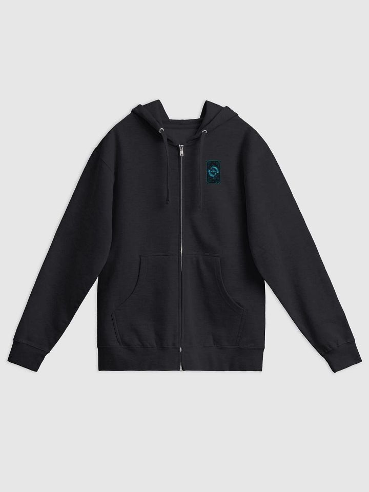 Judgement Zip hoody product image (1)
