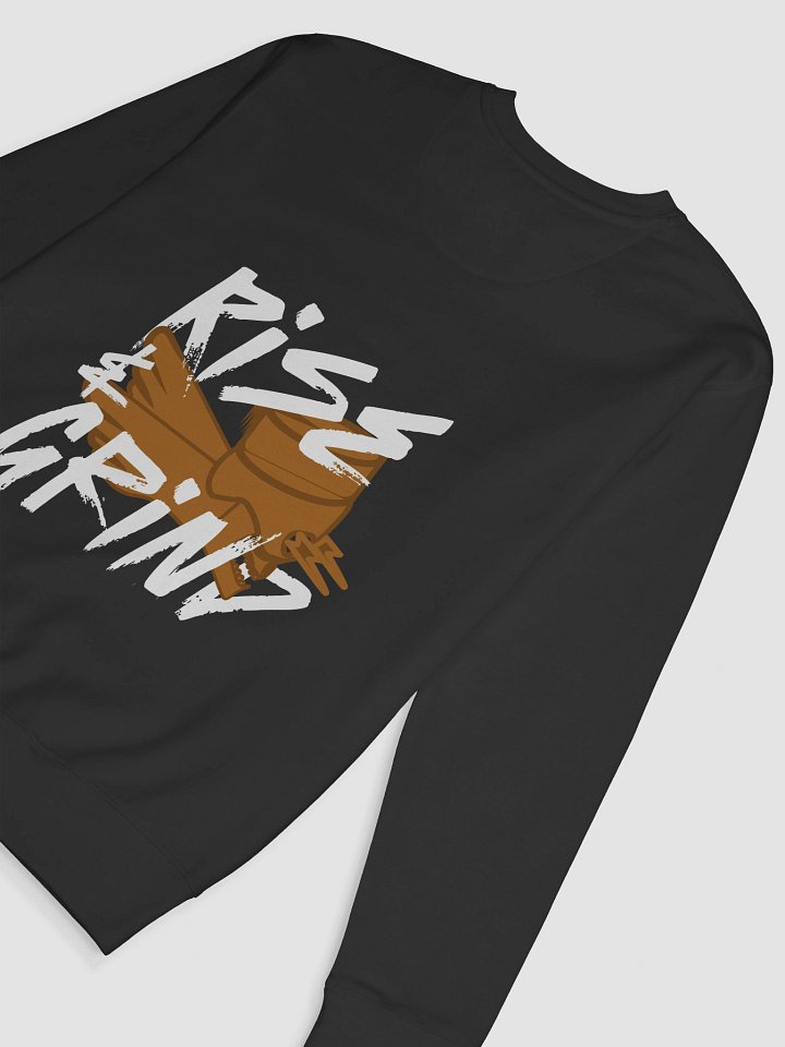 Rise & Grind collection Premium Sweatshirt product image (2)