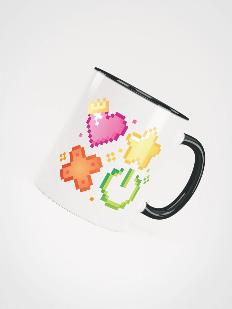 OPXLA Ceramic Mug with Color Inside product image (19)