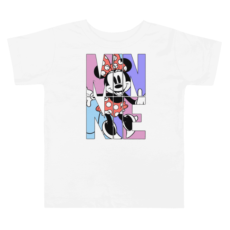 Minnie Toddler T-Shirt product image (2)