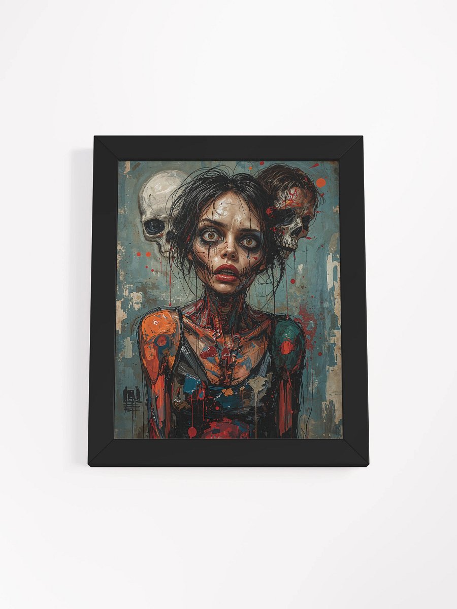 Eyes of the End Framed Print product image (3)