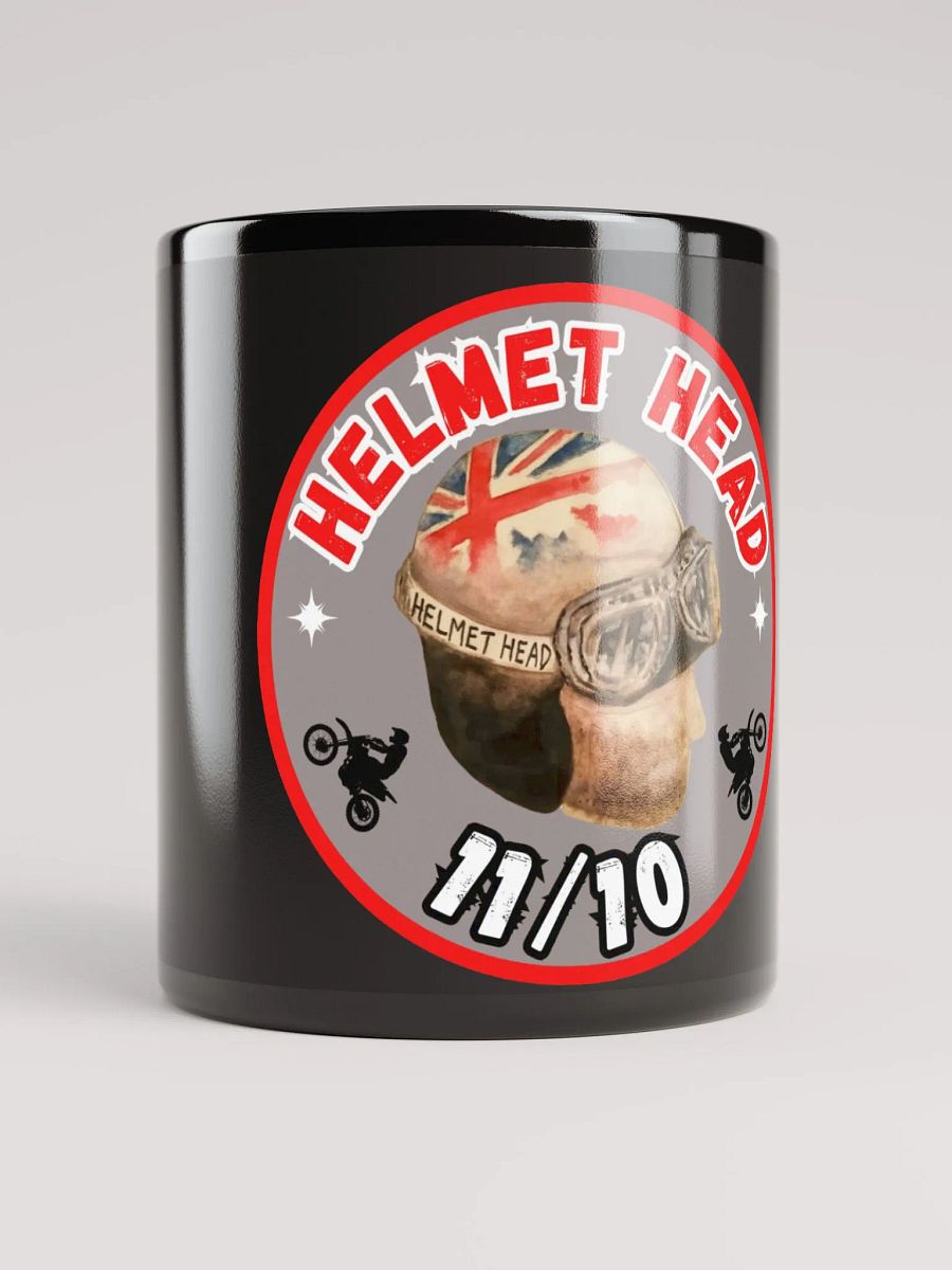 Helmet Head Mug product image (9)