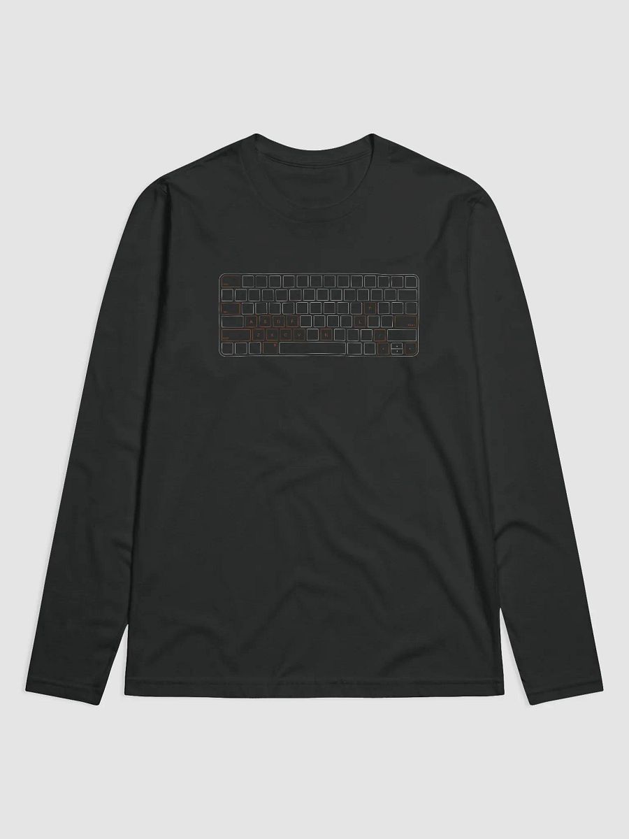 DevKeys Longsleeve product image (1)