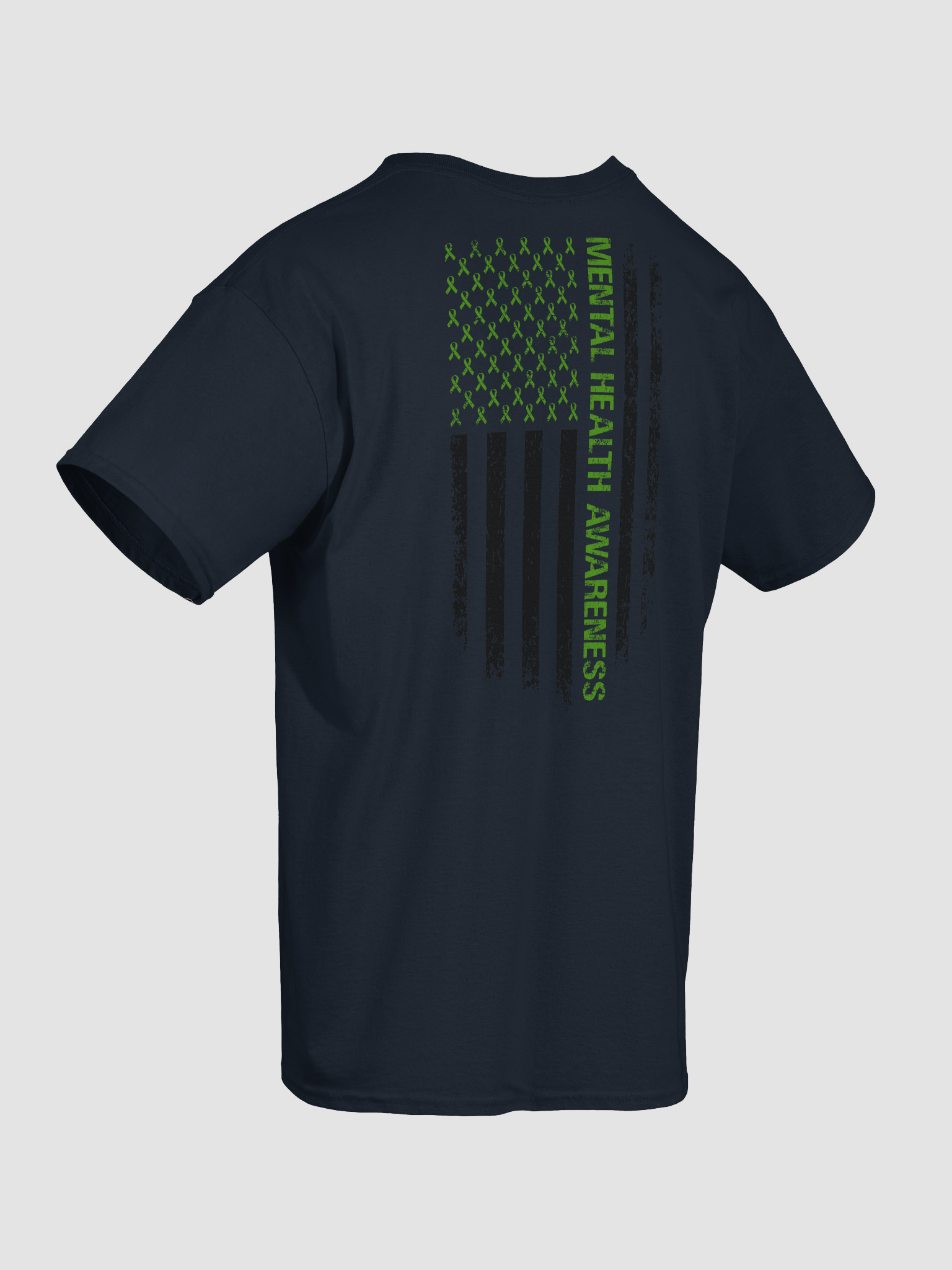 MENTAL HEALTH AWARENESS (TENN4OUR) T-SHIRT product image (17)